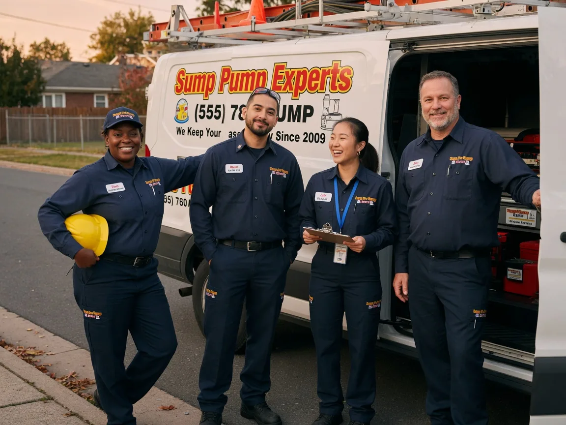 Sump Pump Repair company in Tyronza, AR