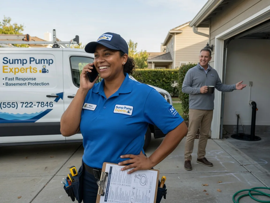 Sump Pump Repair Tyronza, AR FAQs